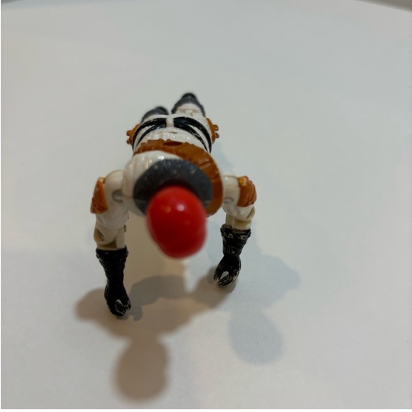 Vintage GI Joe 1987 Cobra Ice Viper with helmet V1 ARAH action figure Hasbro - Picture 7 of 12